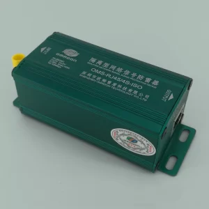 OMS-RJ45/4S-ISO  CAT5 隔离型网络防雷器,用于网络交换机、路由器、工业以太网等网络通信链路的电涌保护